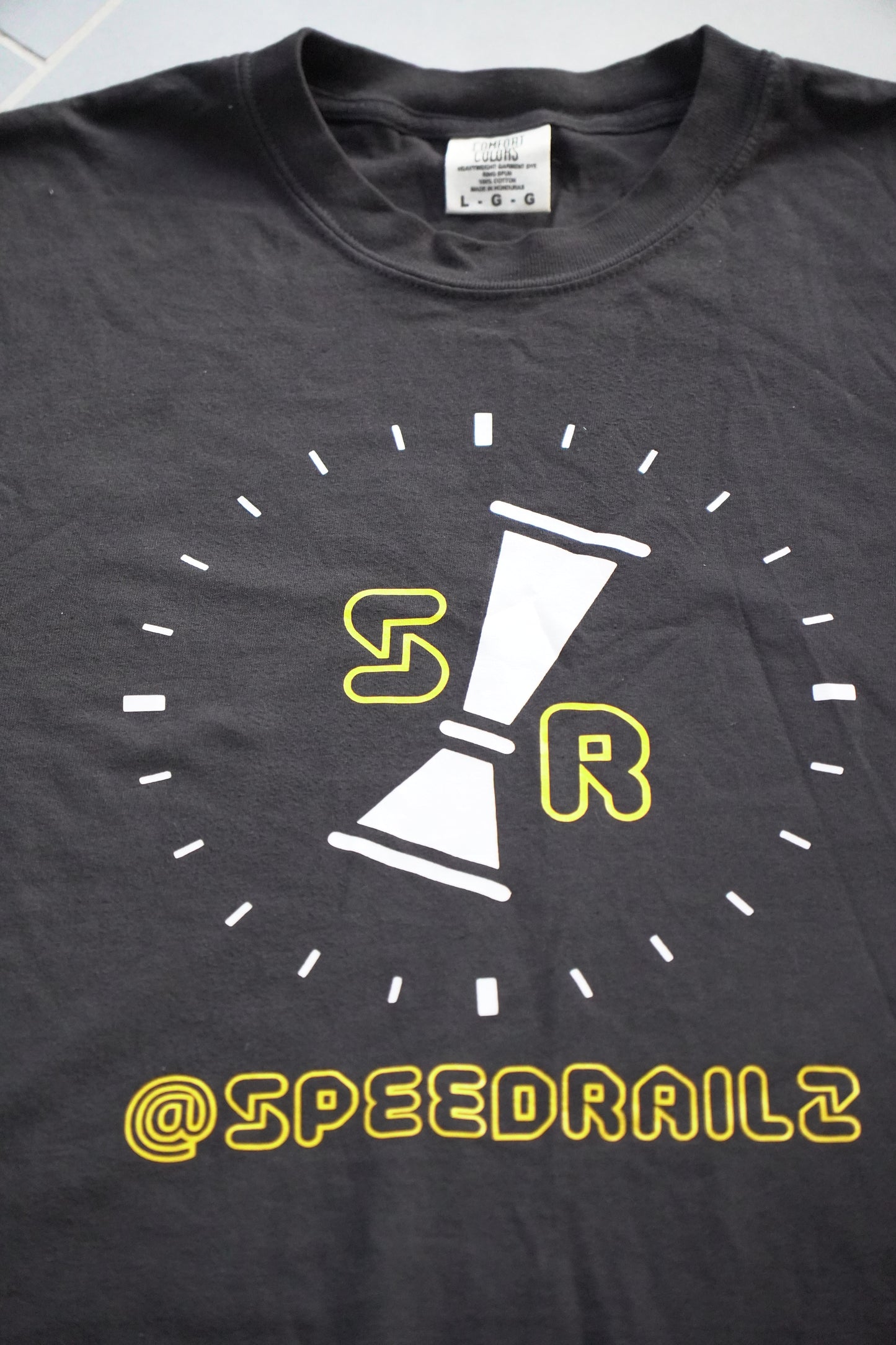 SpeedRailz Community Member T-Shirt