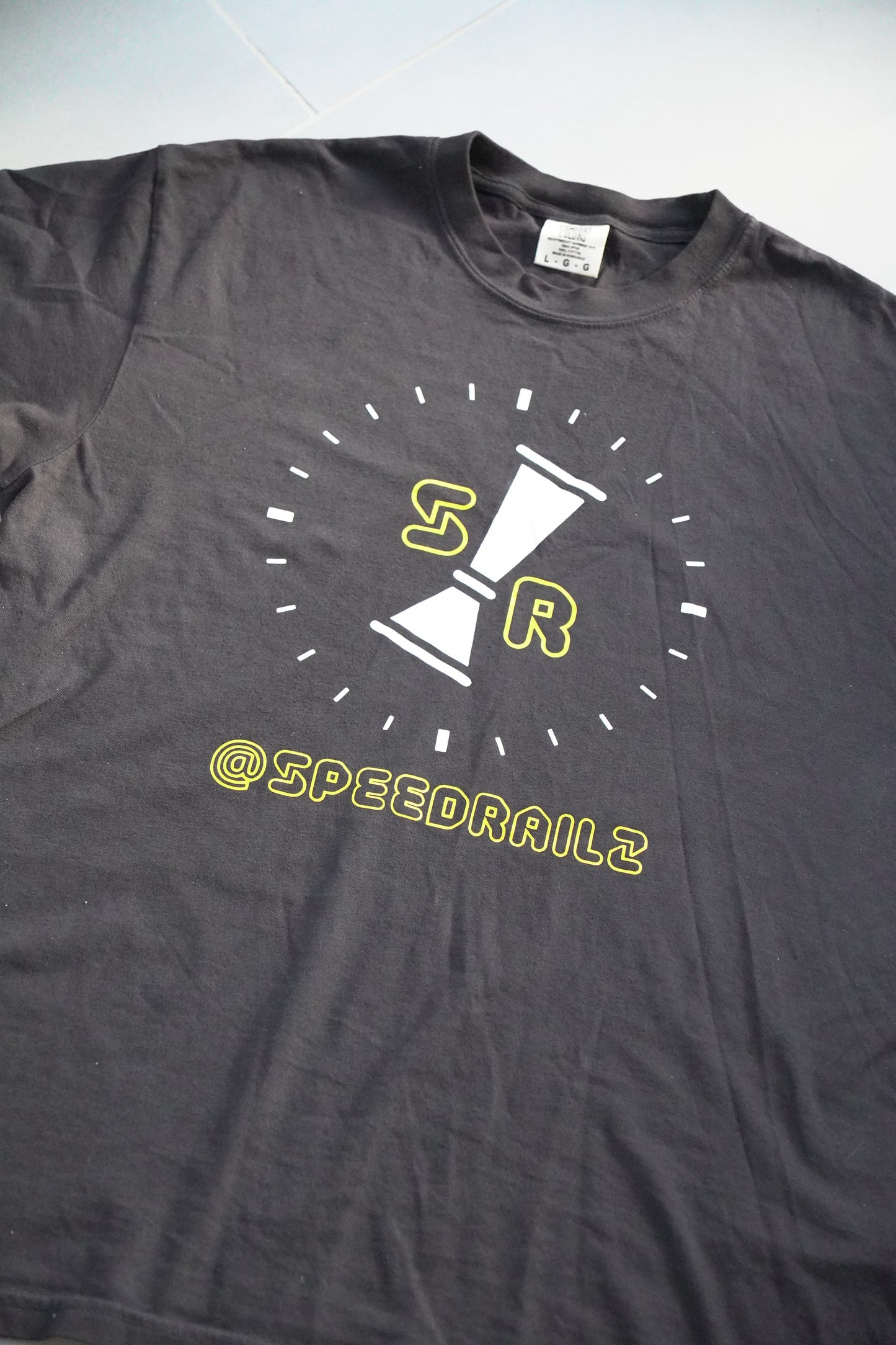 SpeedRailz Community Member T-Shirt